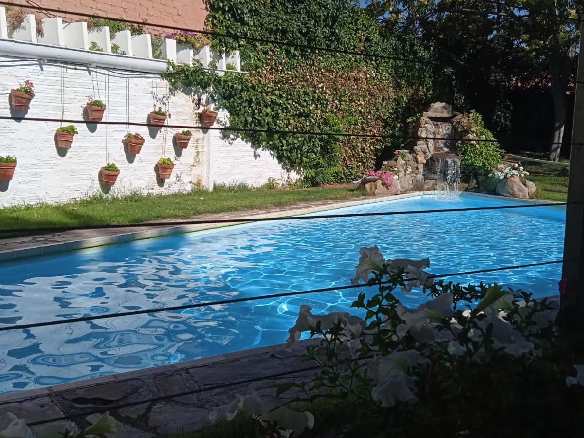 Hospedium Hacienda Las Cavas Olmedo Luaran gambar