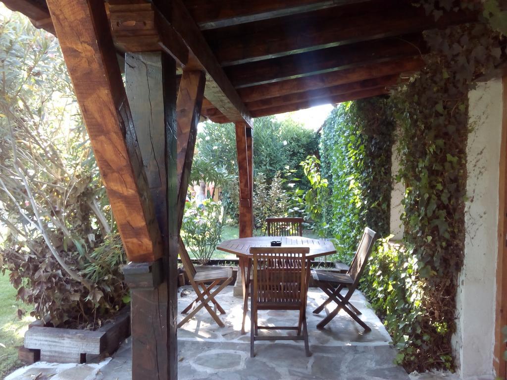 Hospedium Hacienda Las Cavas Olmedo Luaran gambar