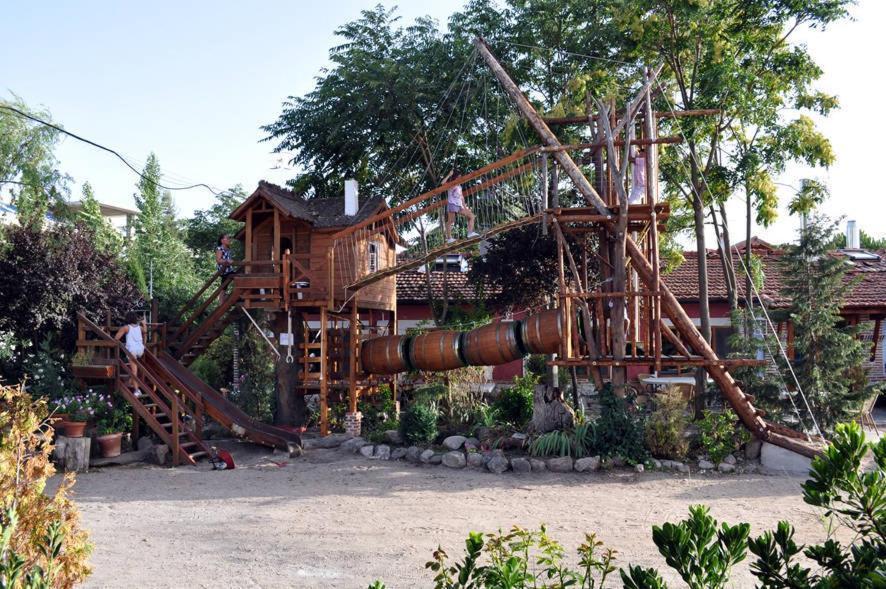 Hospedium Hacienda Las Cavas Olmedo Bilik gambar