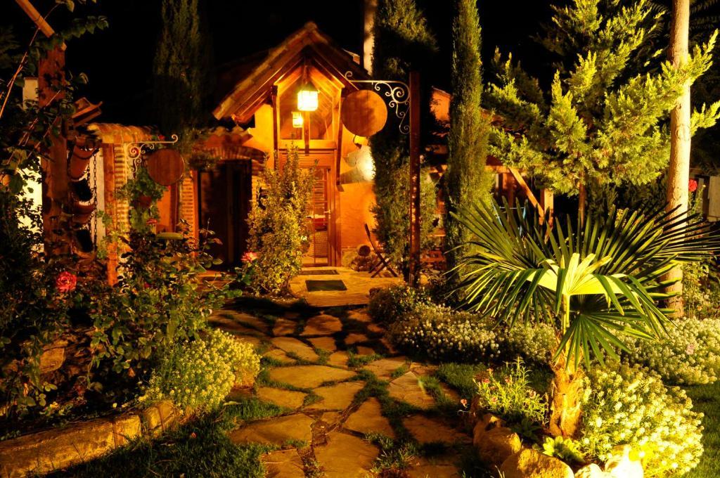 Hospedium Hacienda Las Cavas Olmedo Luaran gambar